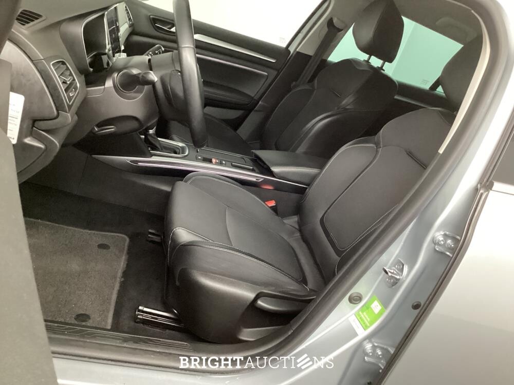 Renault Mégane Estate Intens 1.3 TCe 140pk 2022 (Origineel-NL), R-255-DV