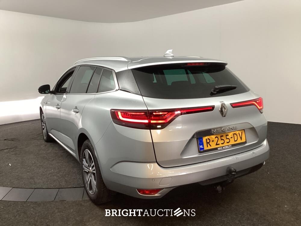 Renault Mégane Estate Intens 1.3 TCe 140pk 2022 (Origineel-NL), R-255-DV