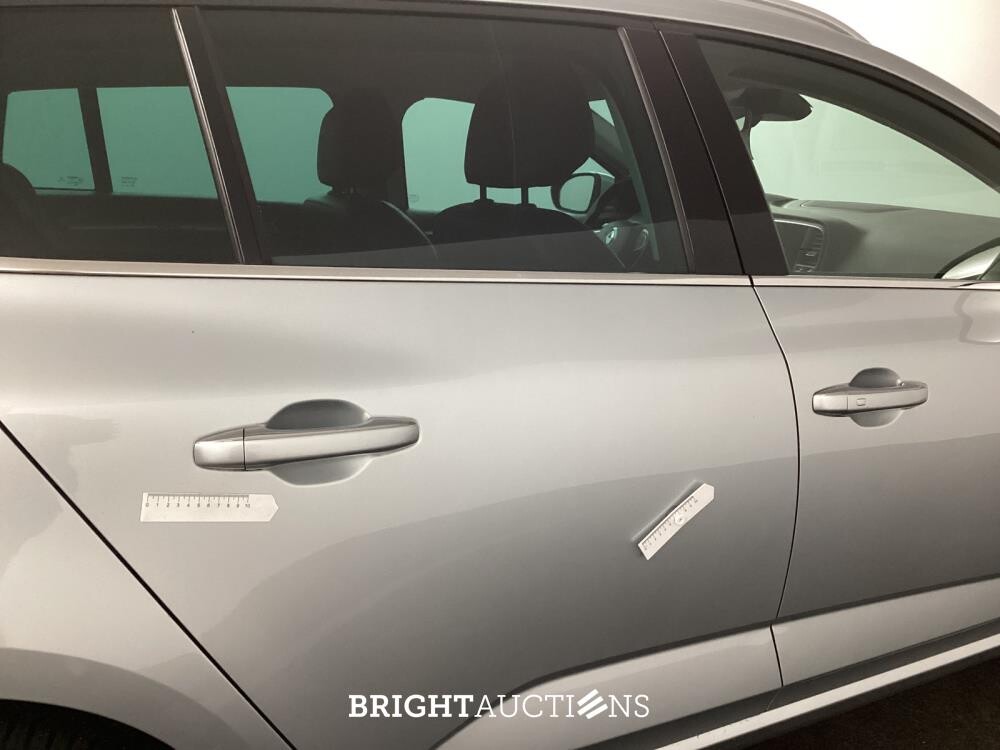 Renault Mégane Estate Intens 1.3 TCe 140pk 2022 (Origineel-NL), R-255-DV