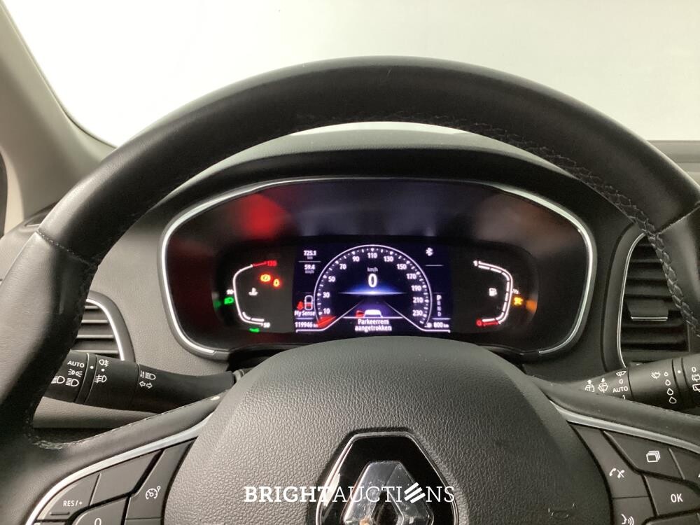 Renault Mégane Estate Intens 1.3 TCe 140pk 2022 (Origineel-NL), R-255-DV
