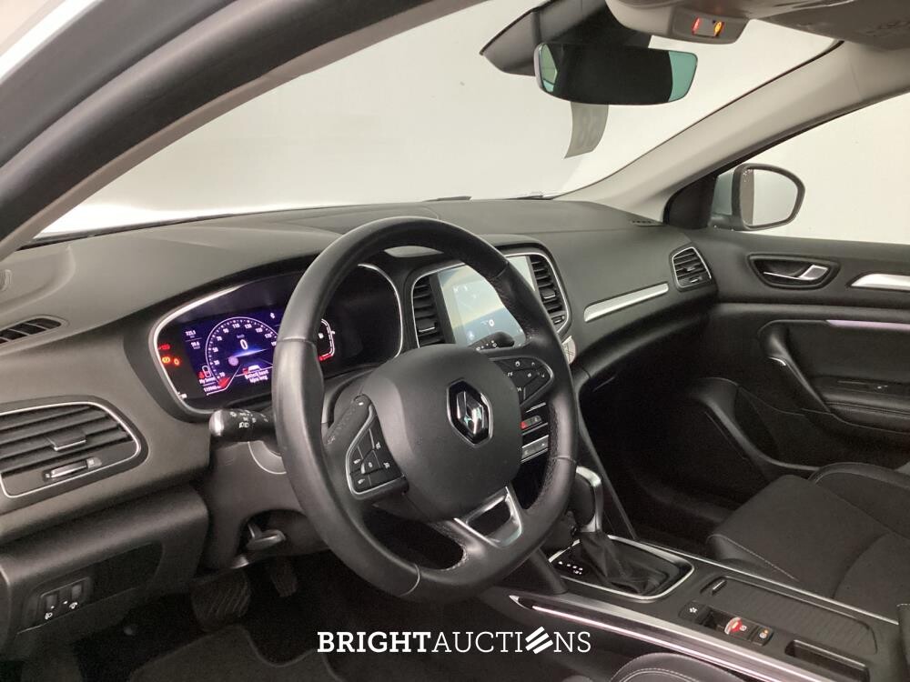 Renault Mégane Estate Intens 1.3 TCe 140pk 2022 (Origineel-NL), R-255-DV
