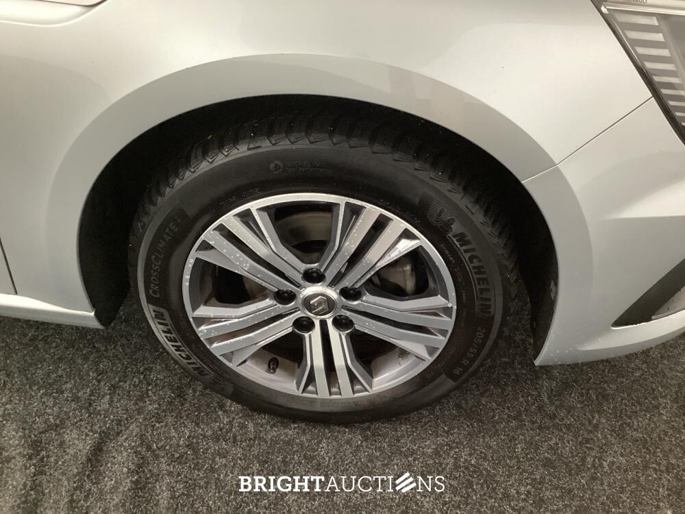 Renault Mégane Estate Intens 1.3 TCe 140pk 2022 (Origineel-NL), R-255-DV