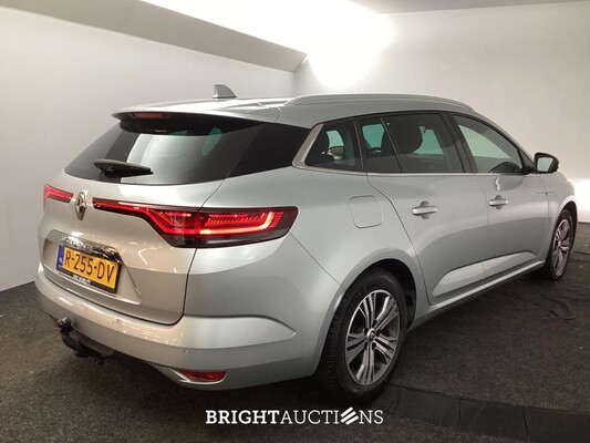 Renault Mégane Estate Intens 1.3 TCe 140pk 2022 (Origineel-NL), R-255-DV