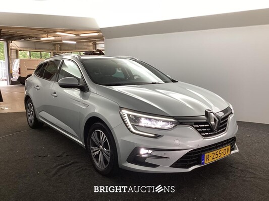 Renault Mégane Estate Intens 1.3 TCe 140pk 2022 (Origineel-NL), R-255-DV