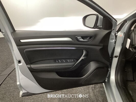 Renault Mégane Estate Intens 1.3 TCe 140pk 2022 (Origineel-NL), R-255-DV