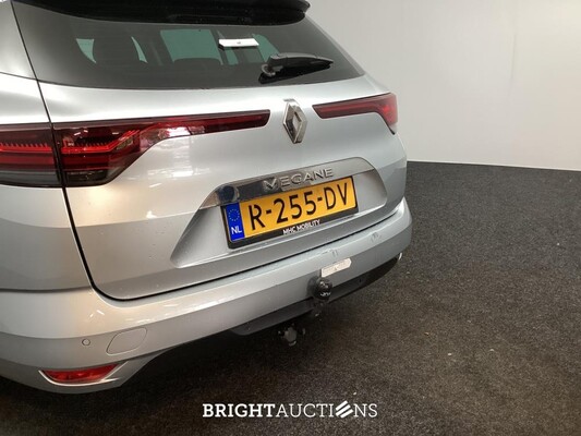 Renault Mégane Estate Intens 1.3 TCe 140pk 2022 (Origineel-NL), R-255-DV