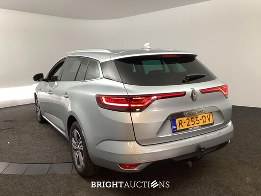Renault Mégane Estate Intens 1.3 TCe 140pk 2022 (Origineel-NL), R-255-DV
