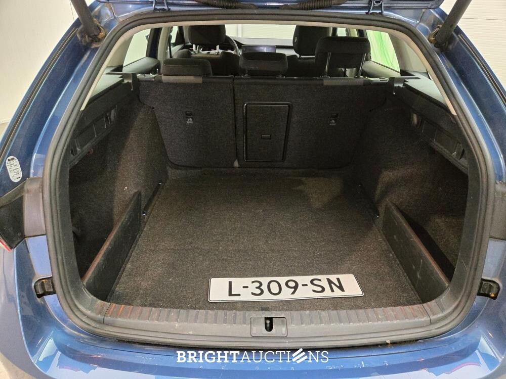 Škoda Octavia Combi Business Edition 1.0 TSI 110pk 2021 (Origineel-NL), L-309-SN