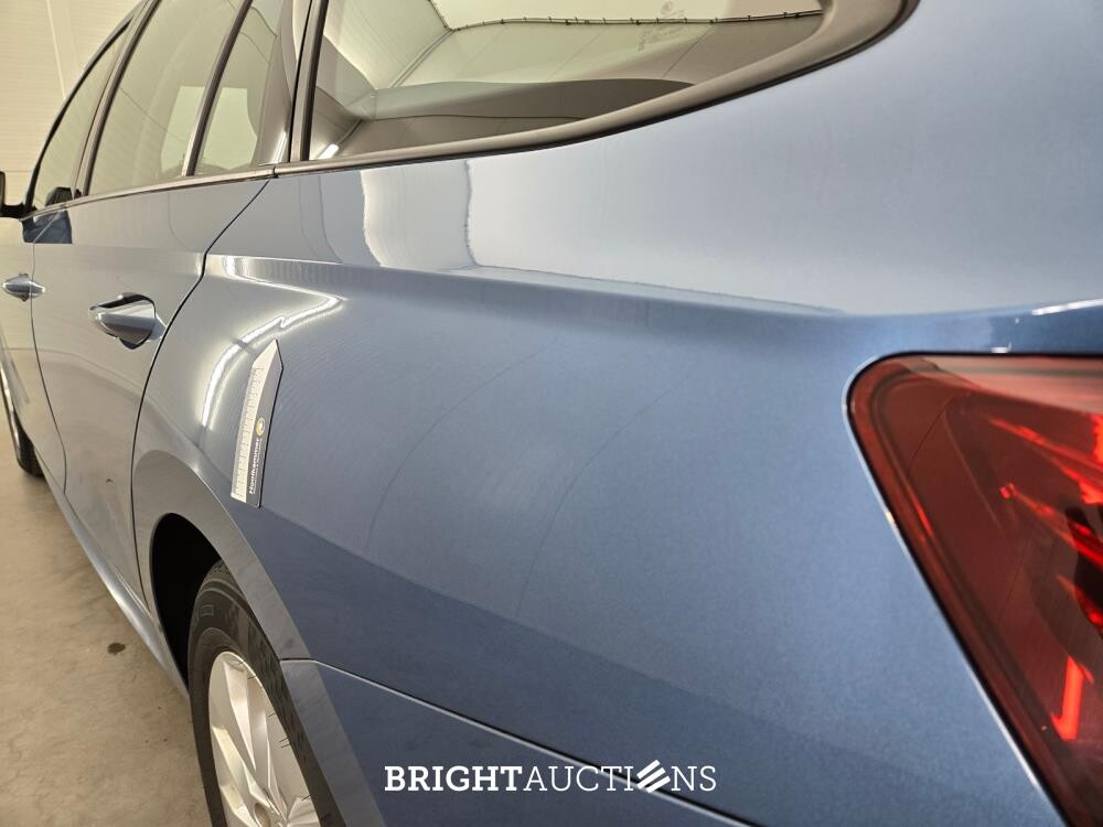 Škoda Octavia Combi Business Edition 1.0 TSI 110pk 2021 (Origineel-NL), L-309-SN