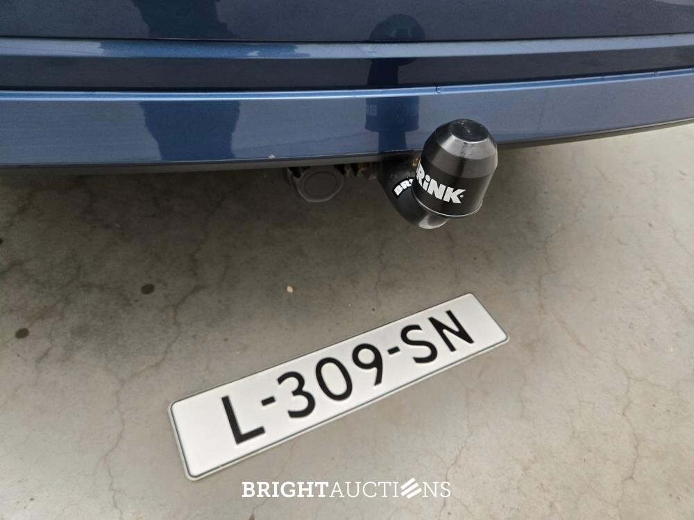 Škoda Octavia Combi Business Edition 1.0 TSI 110pk 2021 (Origineel-NL), L-309-SN