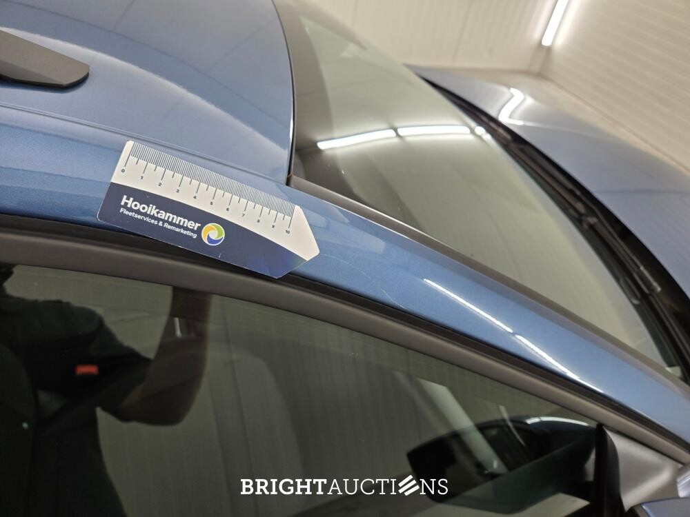 Škoda Octavia Combi Business Edition 1.0 TSI 110pk 2021 (Origineel-NL), L-309-SN
