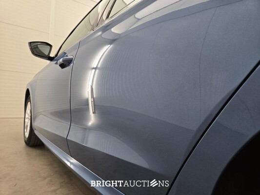 Škoda Octavia Combi Business Edition 1.0 TSI 110pk 2021 (Origineel-NL), L-309-SN