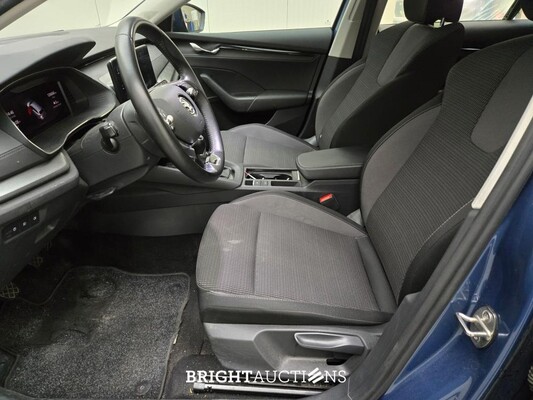 Škoda Octavia Combi Business Edition 1.0 TSI 110pk 2021 (Origineel-NL), L-309-SN