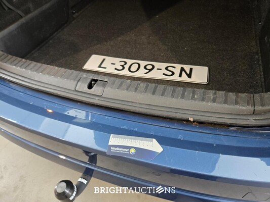 Škoda Octavia Combi Business Edition 1.0 TSI 110pk 2021 (Origineel-NL), L-309-SN