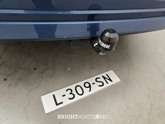 Škoda Octavia Combi Business Edition 1.0 TSI 110pk 2021 (Origineel-NL), L-309-SN