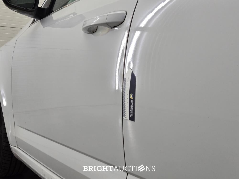 Škoda Octavia Combi Greentech Clever Edition 1.0 TSI 116pk 2019 (Origineel-NL), G-392-GD