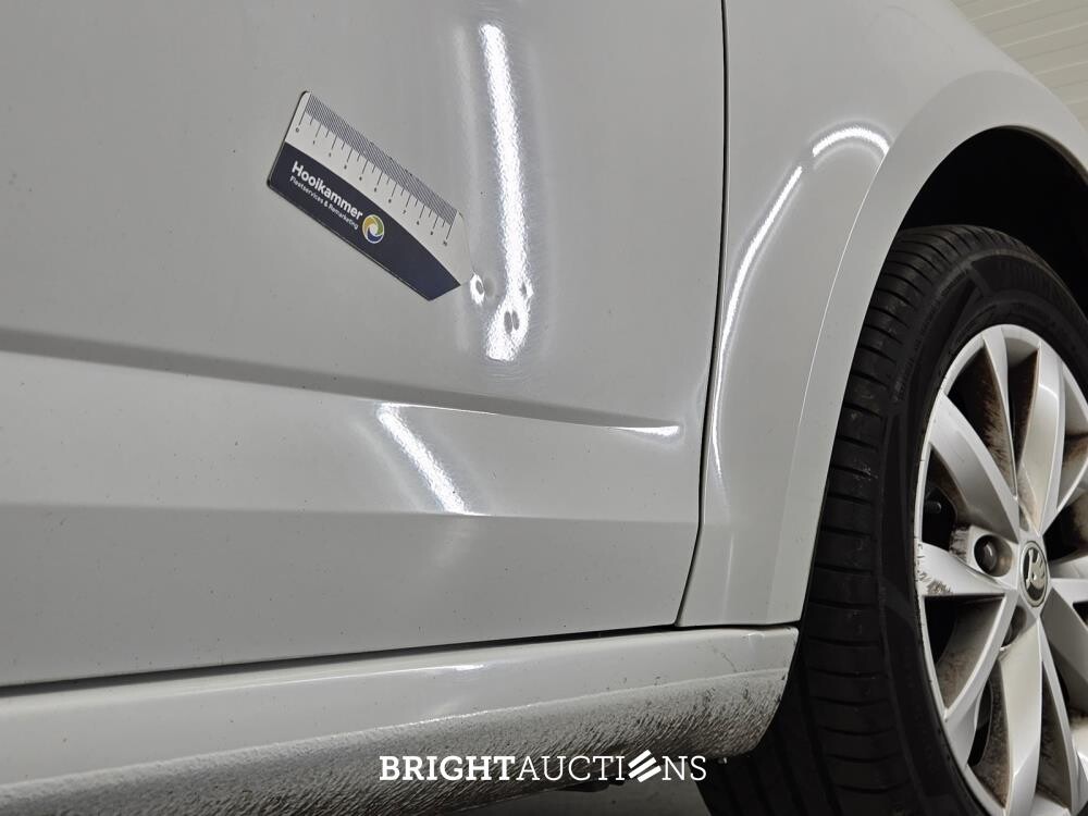 Škoda Octavia Combi Greentech Clever Edition 1.0 TSI 116pk 2019 (Origineel-NL), G-392-GD
