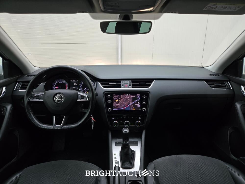 Škoda Octavia Combi Greentech Clever Edition 1.0 TSI 116pk 2019 (Origineel-NL), G-392-GD
