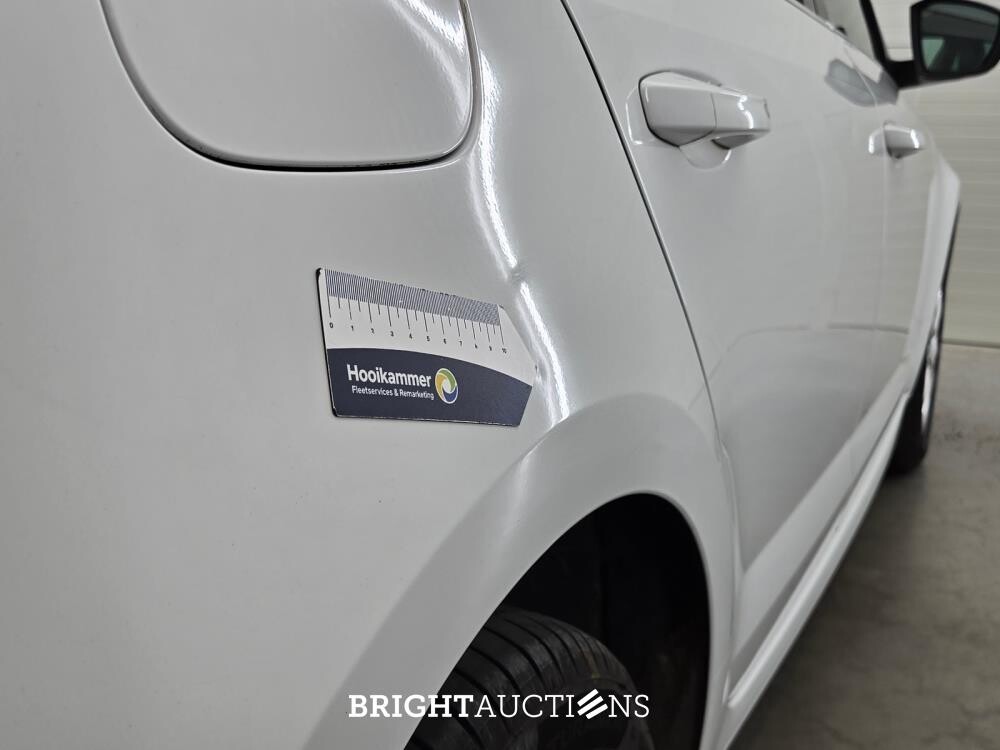 Škoda Octavia Combi Greentech Clever Edition 1.0 TSI 116pk 2019 (Origineel-NL), G-392-GD