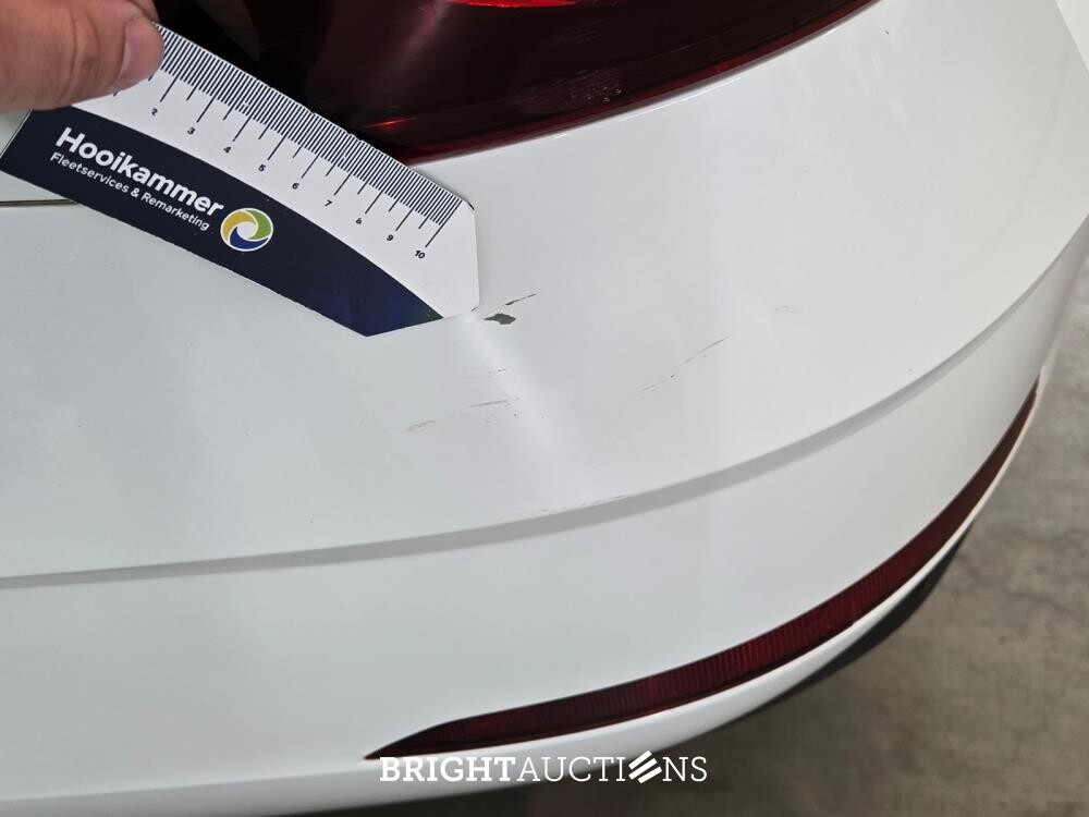 Škoda Octavia Combi Greentech Clever Edition 1.0 TSI 116pk 2019 (Origineel-NL), G-392-GD