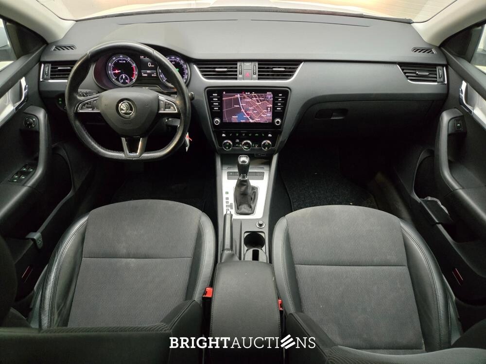 Škoda Octavia Combi Greentech Clever Edition 1.0 TSI 116pk 2019 (Origineel-NL), G-392-GD