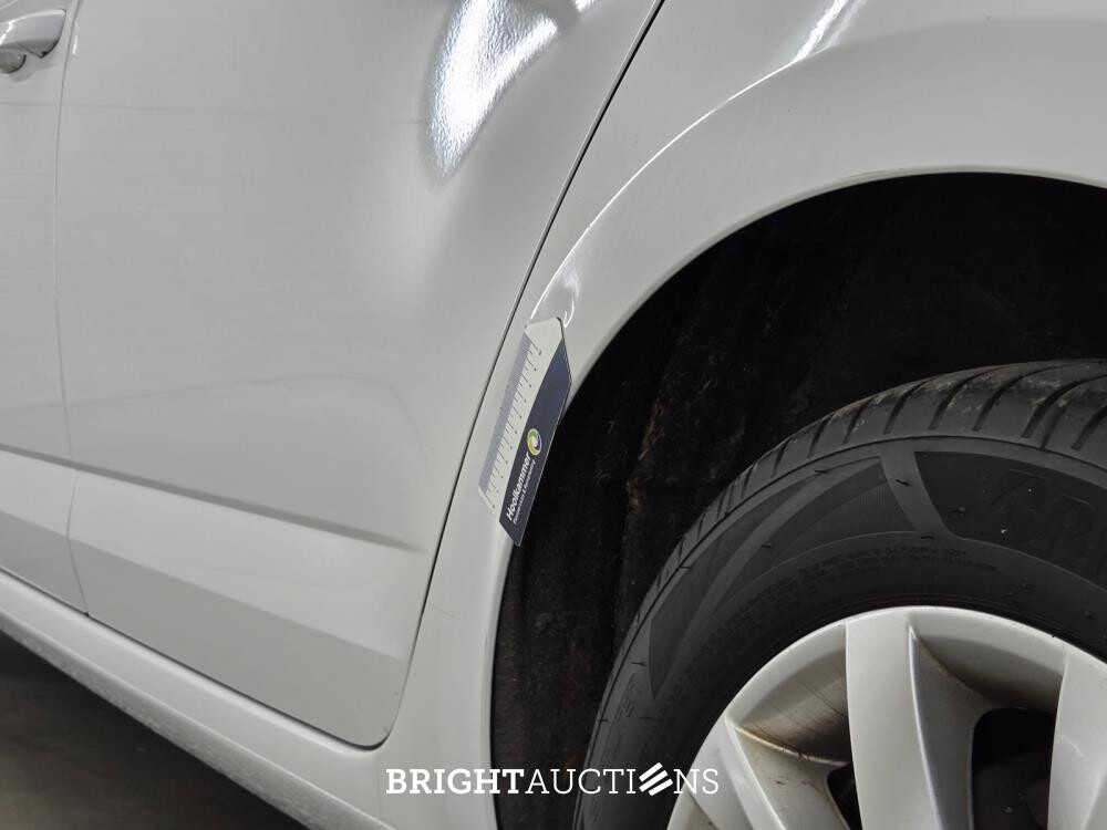Škoda Octavia Combi Greentech Clever Edition 1.0 TSI 116pk 2019 (Origineel-NL), G-392-GD