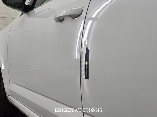 Škoda Octavia Combi Greentech Clever Edition 1.0 TSI 116pk 2019 (Origineel-NL), G-392-GD