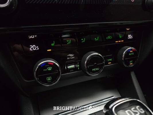 Škoda Octavia Combi Greentech Clever Edition 1.0 TSI 116pk 2019 (Origineel-NL), G-392-GD
