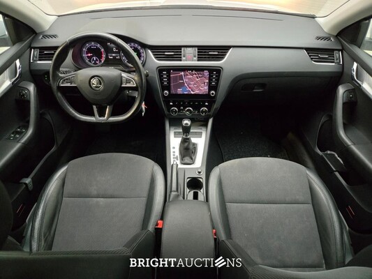 Škoda Octavia Combi Greentech Clever Edition 1.0 TSI 116pk 2019 (Origineel-NL), G-392-GD