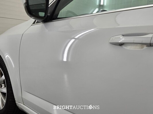 Škoda Octavia Combi Greentech Clever Edition 1.0 TSI 116pk 2019 (Origineel-NL), G-392-GD