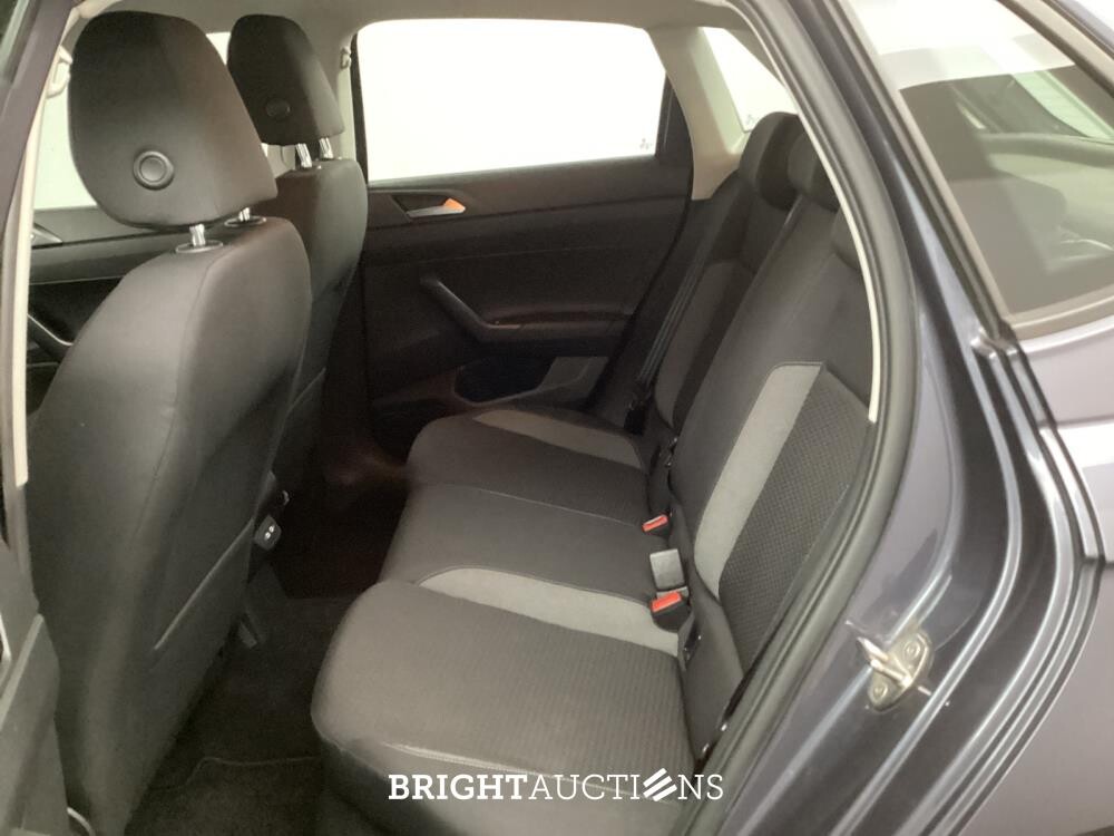 Volkswagen Polo Life 1.0 TSI 95pk 2021 (Origineel-NL), N-180-LX