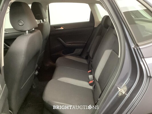Volkswagen Polo Life 1.0 TSI 95pk 2021 (Origineel-NL), N-180-LX