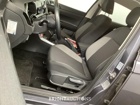 Volkswagen Polo Life 1.0 TSI 95pk 2021 (Origineel-NL), N-180-LX