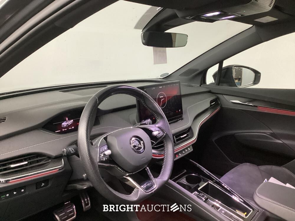 Škoda Enyaq iV 80 Sportline 204pk 2022 (Origineel-NL), R-294-BK