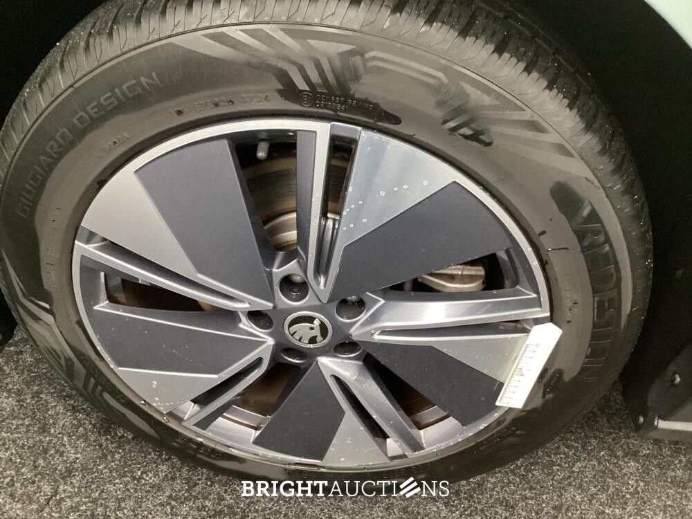 Škoda Enyaq iV 80 204pk 2021 (Origineel-NL), L-314-XB