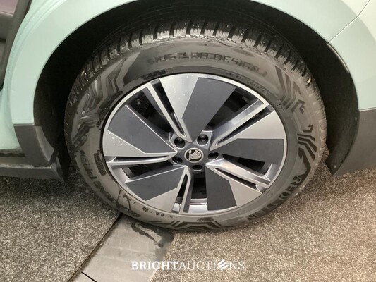 Škoda Enyaq iV 80 204pk 2021 (Origineel-NL), L-314-XB