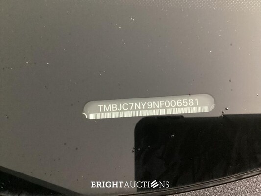 Škoda Enyaq iV 80 204pk 2021 (Origineel-NL), L-314-XB