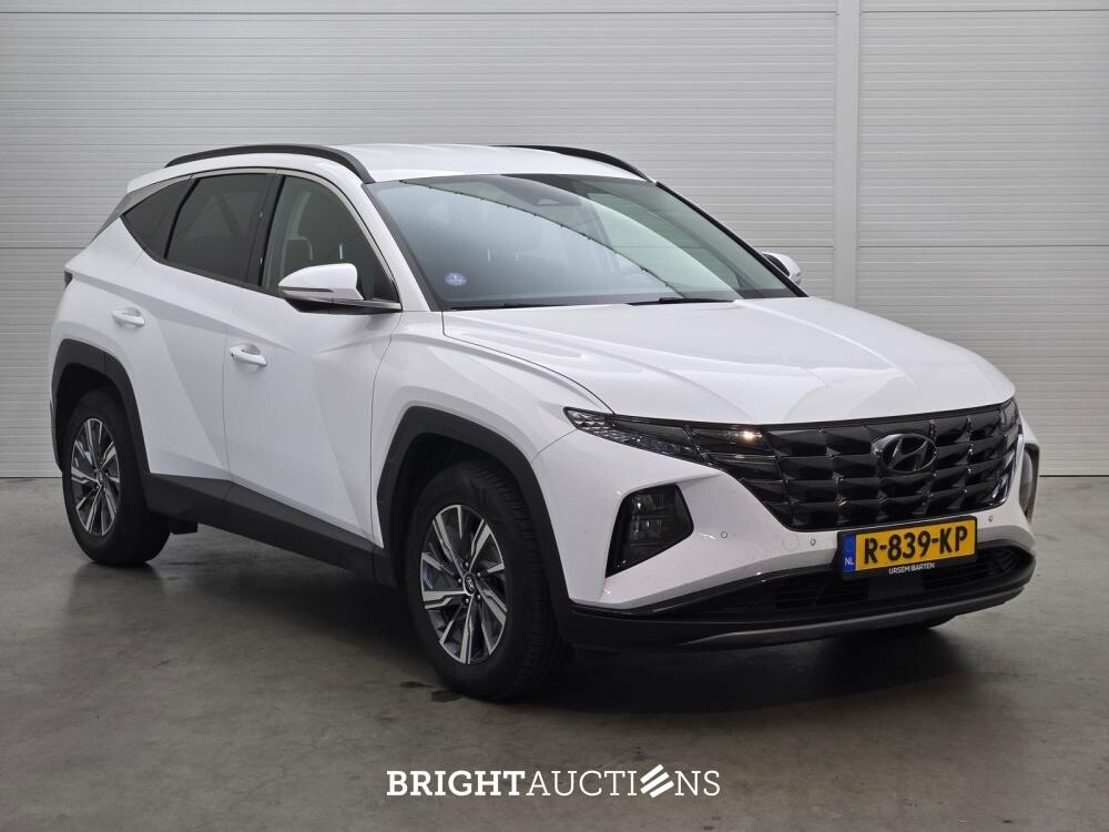 Hyundai Tucson HEV 1.6 T-GDi 239pk 2022 (Origineel-NL), R-839-KP