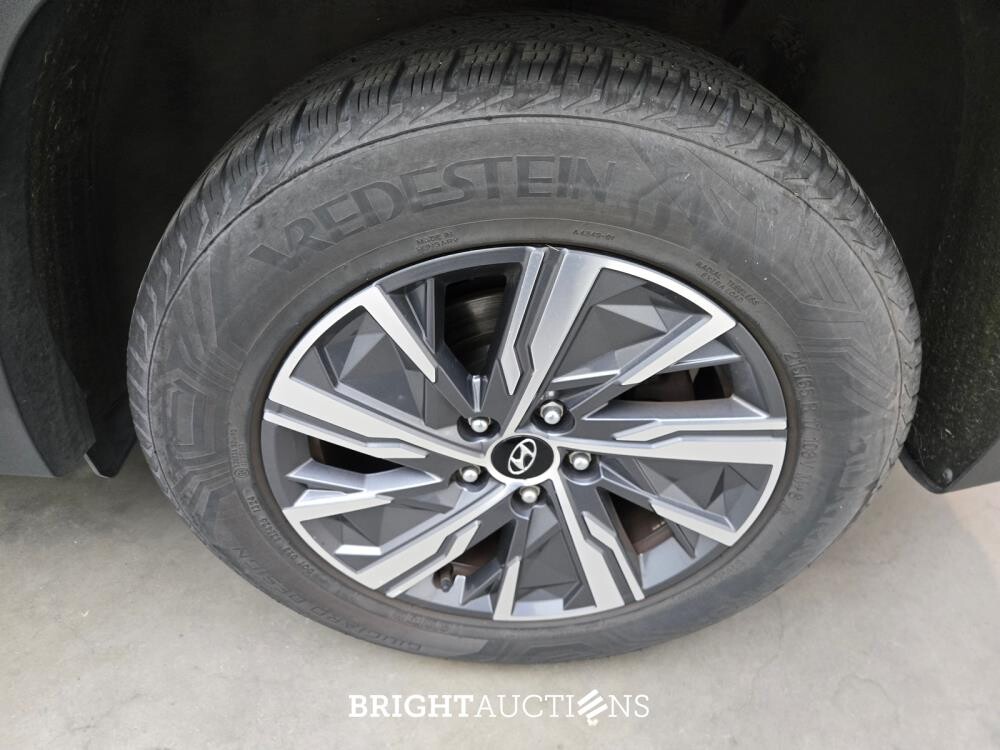 Hyundai Tucson HEV 1.6 T-GDi 239pk 2022 (Origineel-NL), R-839-KP