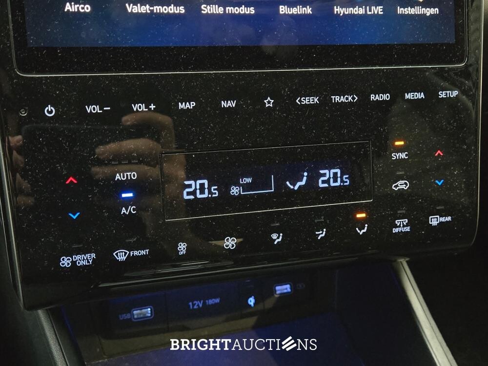Hyundai Tucson HEV 1.6 T-GDi 239pk 2022 (Origineel-NL), R-839-KP