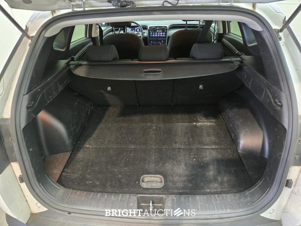 Hyundai Tucson HEV 1.6 T-GDi 239pk 2022 (Origineel-NL), R-839-KP