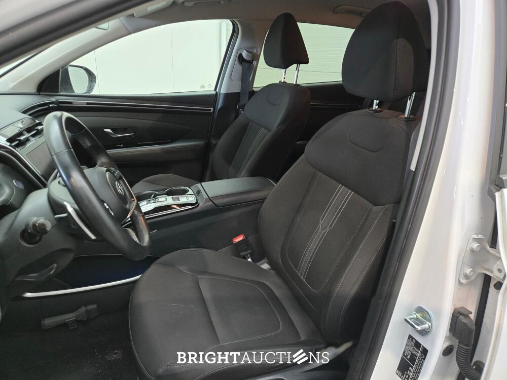 Hyundai Tucson HEV 1.6 T-GDi 239pk 2022 (Origineel-NL), R-839-KP