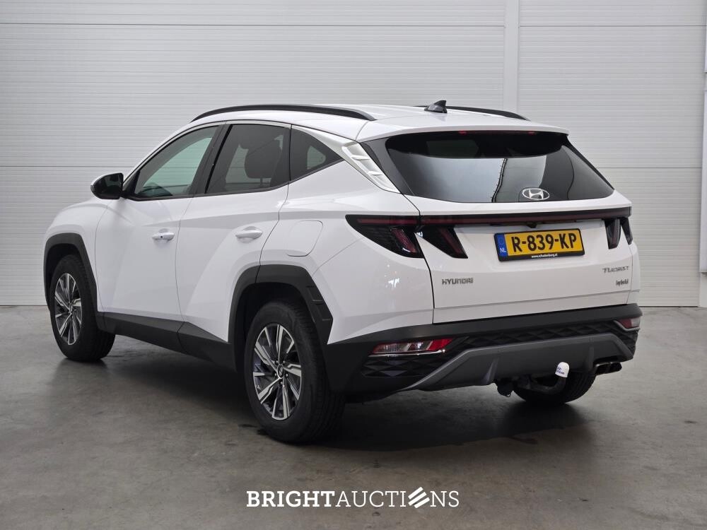 Hyundai Tucson HEV 1.6 T-GDi 239pk 2022 (Origineel-NL), R-839-KP