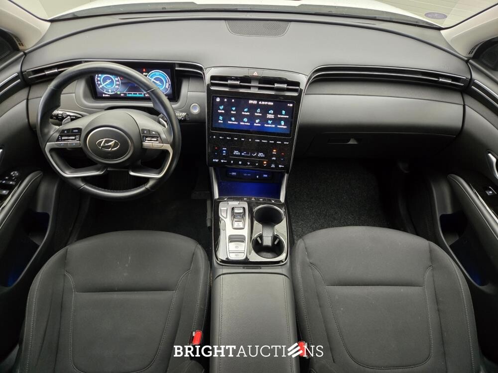 Hyundai Tucson HEV 1.6 T-GDi 239pk 2022 (Origineel-NL), R-839-KP