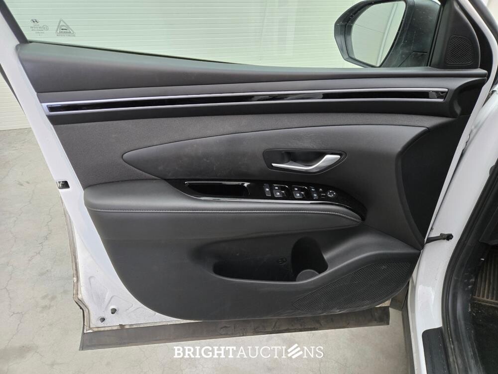 Hyundai Tucson HEV 1.6 T-GDi 239pk 2022 (Origineel-NL), R-839-KP
