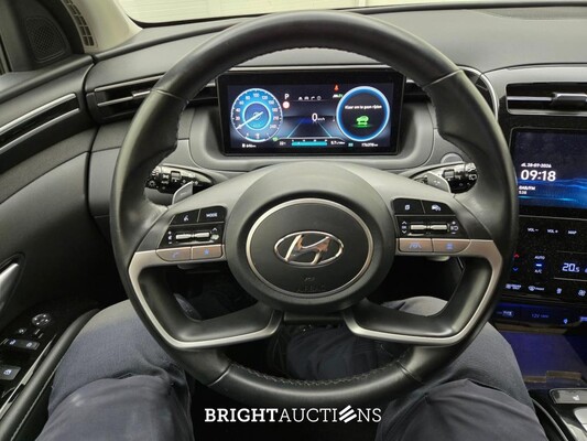 Hyundai Tucson HEV 1.6 T-GDi 239pk 2022 (Origineel-NL), R-839-KP