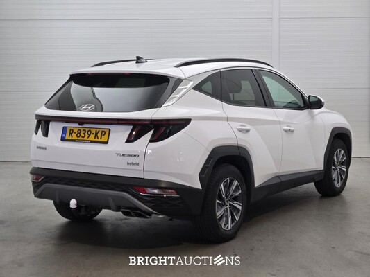 Hyundai Tucson HEV 1.6 T-GDi 239pk 2022 (Origineel-NL), R-839-KP