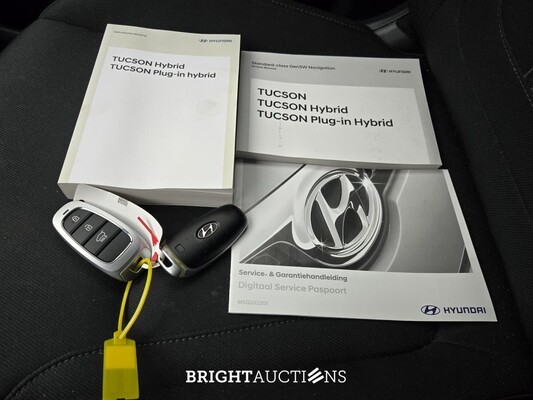 Hyundai Tucson HEV 1.6 T-GDi 239pk 2022 (Origineel-NL), R-839-KP