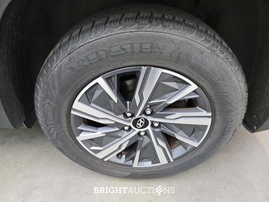 Hyundai Tucson HEV 1.6 T-GDi 239pk 2022 (Origineel-NL), R-839-KP