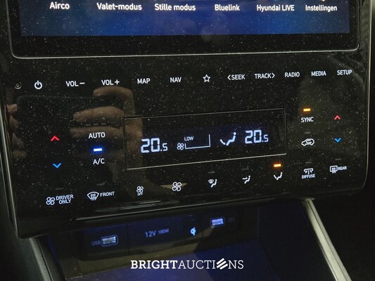 Hyundai Tucson HEV 1.6 T-GDi 239pk 2022 (Origineel-NL), R-839-KP